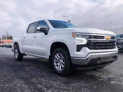 New 2026 Chevrolet Silverado 1500 LT image 7