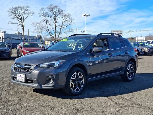 Used 2020 Subaru Crosstrek 2.0i Limited w/ Moonroof Package w/Navigation image 3