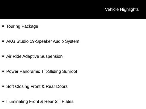 Certified 2024 Cadillac Escalade Sport w/ Touring Package AWD/4WD image 6