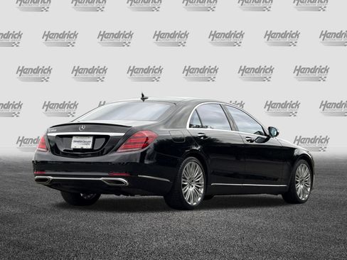 Used 2019 Mercedes-Benz S 450 Sedan image 5