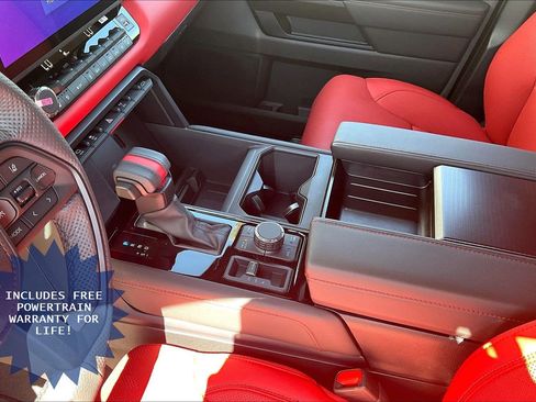 New 2026 Toyota Tundra TRD Pro AWD/4WD image 10