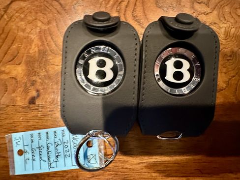 Used 2022 Bentley Continental GT Speed image 60