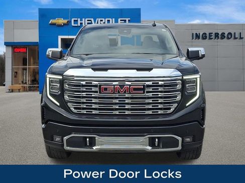 Used 2025 GMC Sierra 1500 Denali w/ Denali Reserve Package AWD/4WD image 25