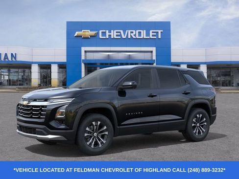 New 2026 Chevrolet Equinox LT image 2