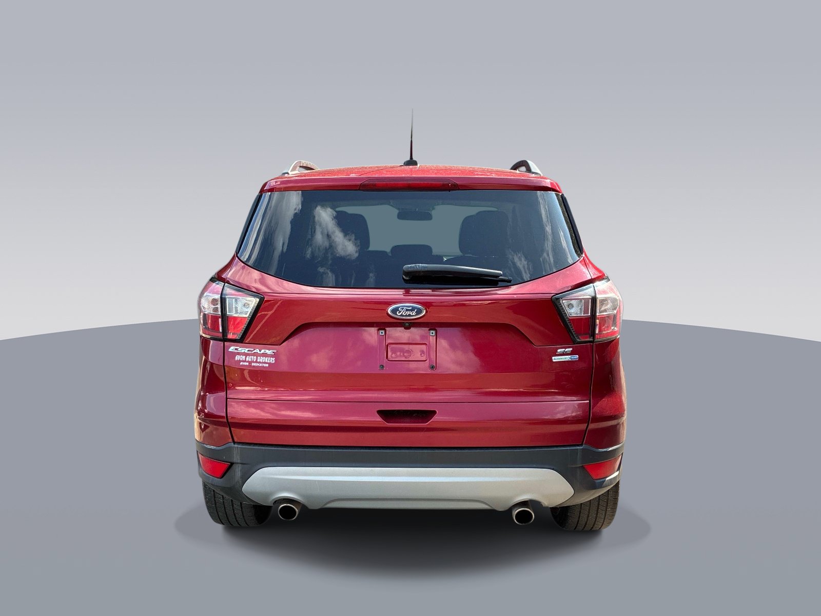 Used 2018 Ford Escape SE AWD/4WD image 6