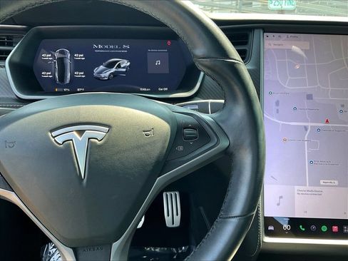 Used 2020 Tesla Model S Performance AWD/4WD image 12
