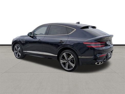 New 2026 Genesis GV80 3.5T e-SC image 7