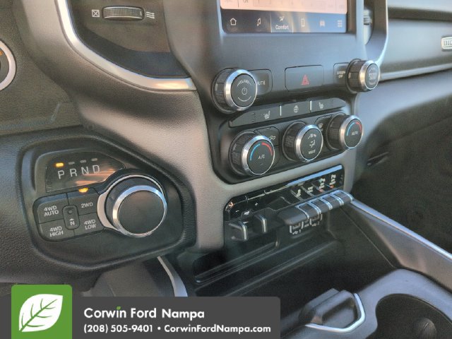 Used 2022 RAM 1500 Big Horn AWD/4WD image 17
