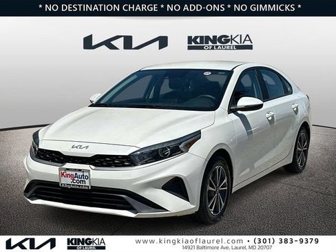 Used 2023 Kia Forte LXS w/ LXS Technology Package FWD image 26