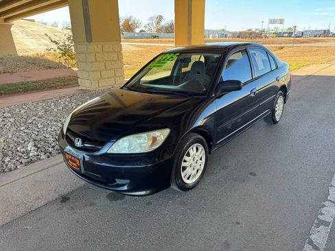 Used 2005 Honda Civic LX image 7