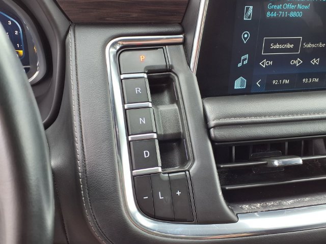 Used 2024 Chevrolet Tahoe LT AWD/4WD image 10