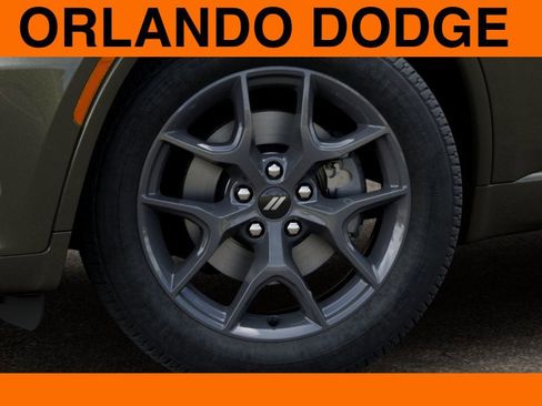New 2026 Dodge Durango GT image 8