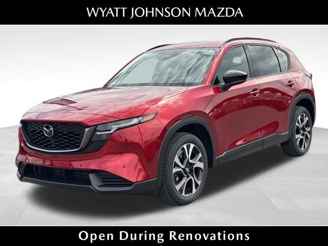 New 2026 MAZDA CX-5 Preferred AWD/4WD 360° Tour