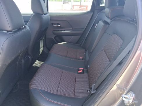 New 2026 Nissan Kicks SR w/ Cold Weather Package FWD image 25