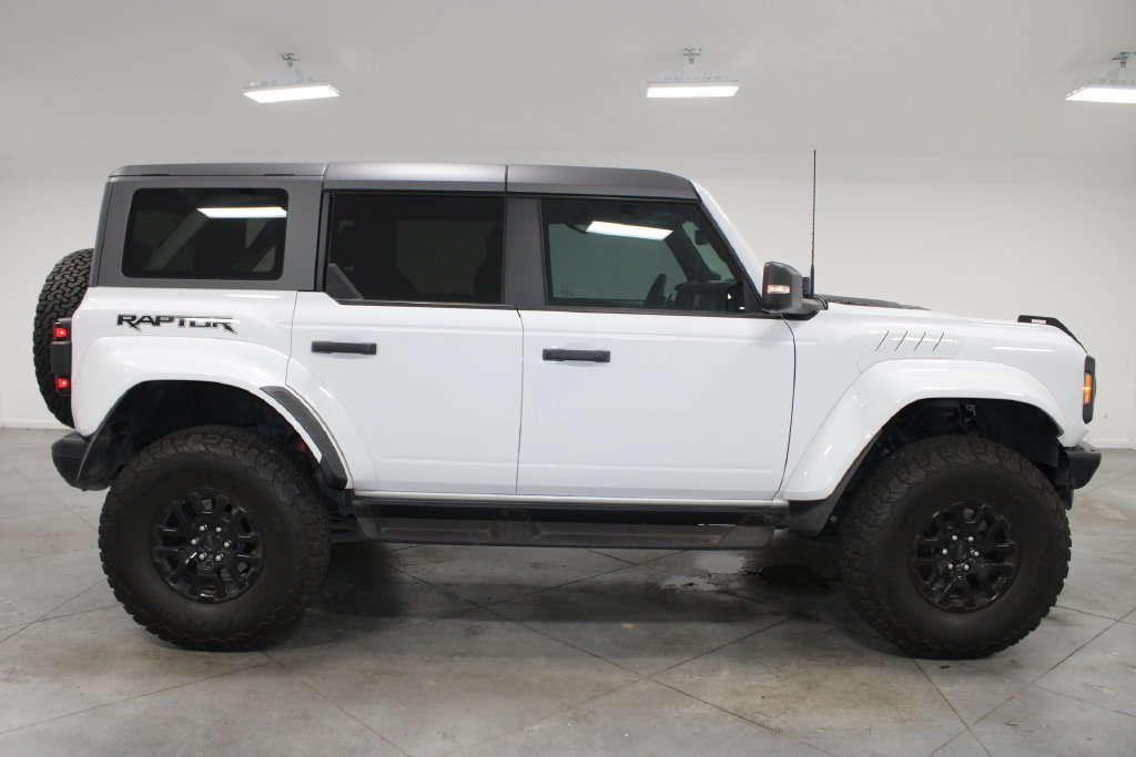 Used 2024 Ford Bronco Raptor AWD/4WD image 11