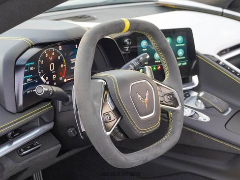 Used 2022 Chevrolet Corvette Stingray Premium Cpe image 33