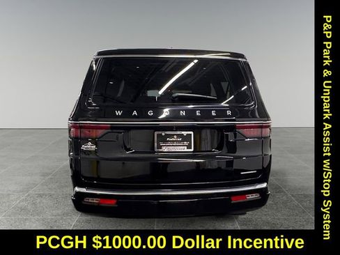 Used 2024 Jeep Wagoneer L Series III w/ Premium Group I image 24