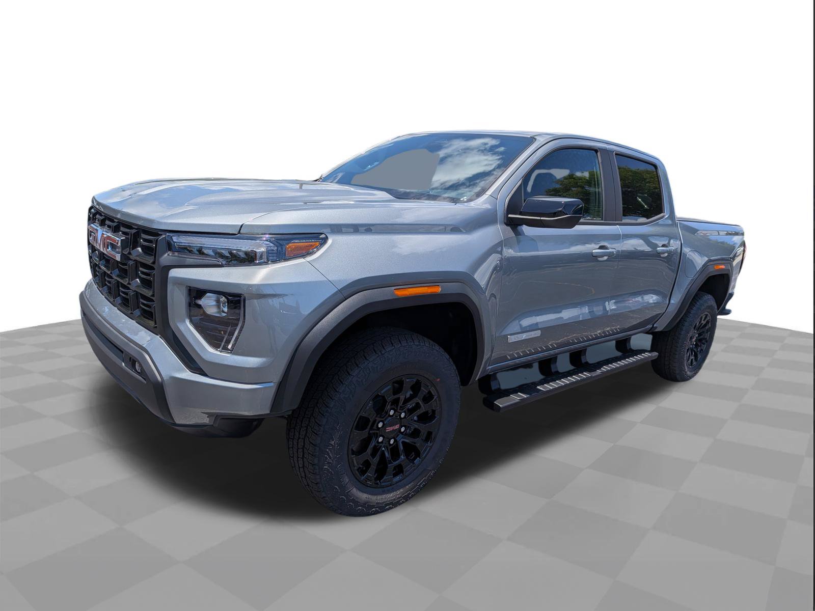 New 2026 GMC Canyon Elevation w/ Convenience Package RWD image 8
