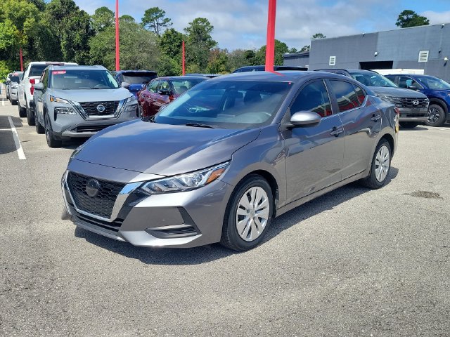 Certified 2023 Nissan Sentra S FWD image 5