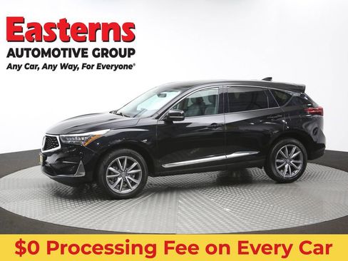 Used 2021 Acura RDX AWD w/ Technology Package image 59