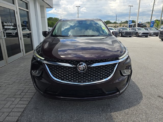 Certified 2023 Buick Enclave Avenir w/ Trailering Package, 5000 lbs. AWD/4WD image 2