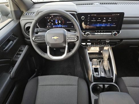 New 2026 Chevrolet Colorado W/T w/ WT Convenience Package II image 7