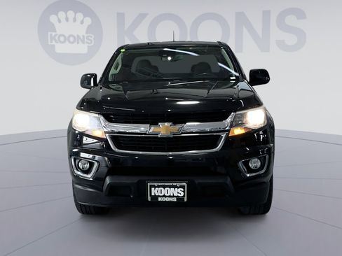 Used 2017 Chevrolet Colorado LT w/ LT Convenience Package image 19