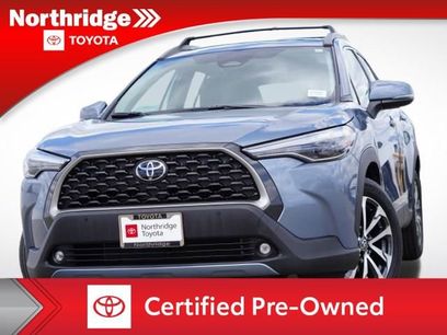 Certified 2023 Toyota Corolla Cross XLE w/ Convenience Package