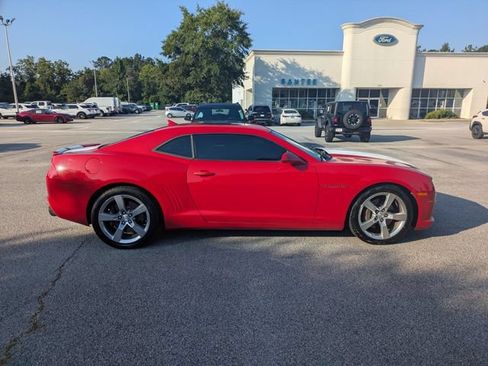 Used 2013 Chevrolet Camaro SS w/ RS Package RWD image 2