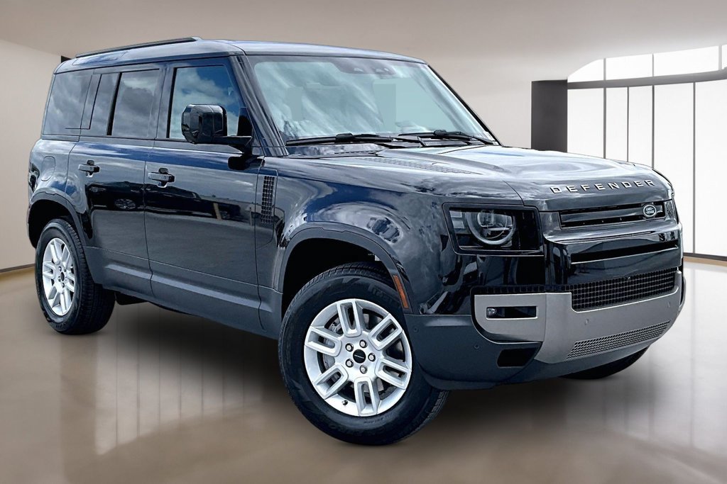 New 2026 Land Rover Defender 110 S AWD/4WD image 2