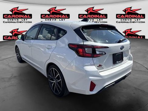 Used 2024 Subaru Impreza 2.0i Sport AWD/4WD image 5