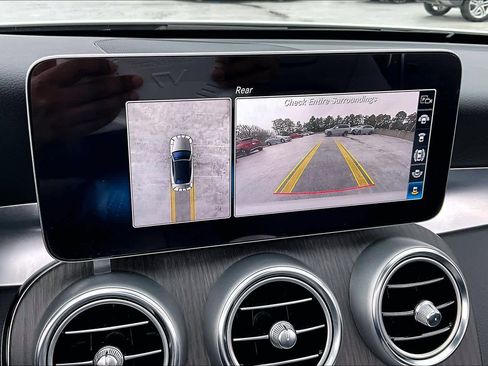 Used 2023 Mercedes-Benz C 300 4MATIC Cabriolet w/ Multimedia Package image 25