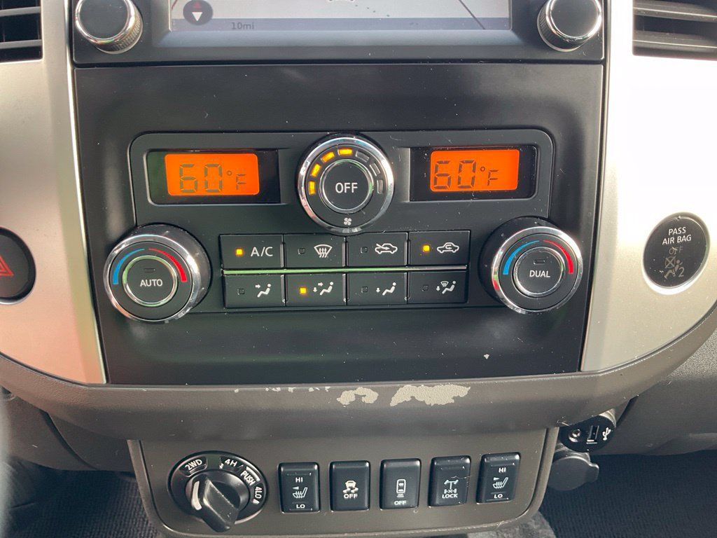 Used 2017 Nissan Frontier PRO-4X AWD/4WD image 22