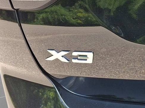 Used 2023 BMW X3 sDrive30i w/ Convenience Package RWD image 38