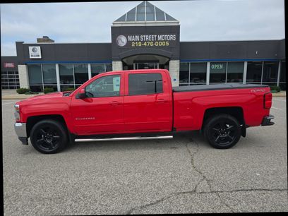 Used 2016 Chevrolet Silverado 1500 LT w/ All Star Edition