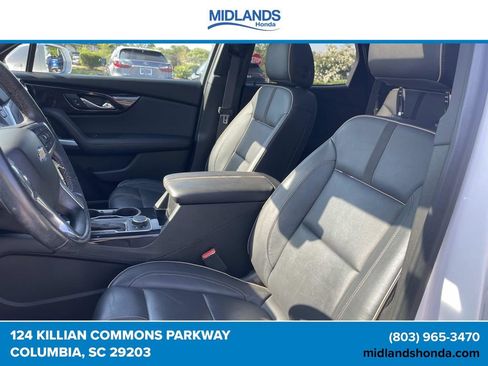 Used 2020 Chevrolet Blazer Premier w/ Driver Confidence II Package FWD image 18
