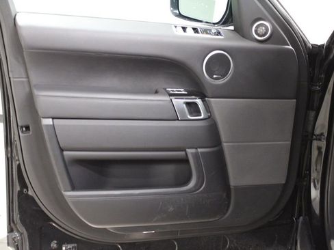 Used 2022 Land Rover Range Rover Sport HSE Dynamic image 15