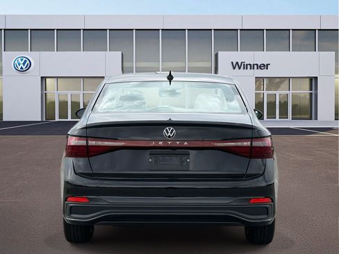 New 2026 Volkswagen Jetta Sport image 4