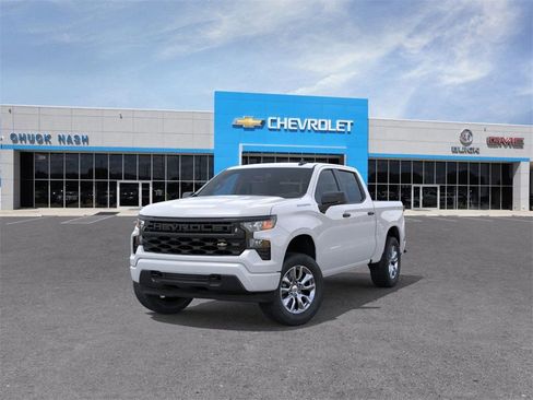 New 2026 Chevrolet Silverado 1500 Custom image 8