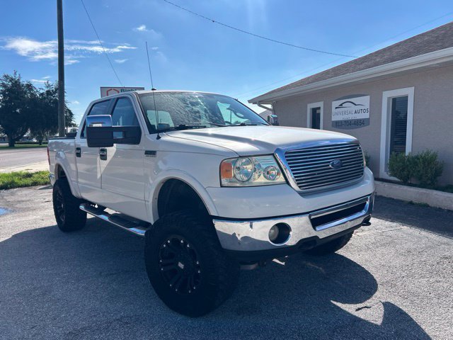 Used 2008 Ford F150 XLT AWD/4WD image 3