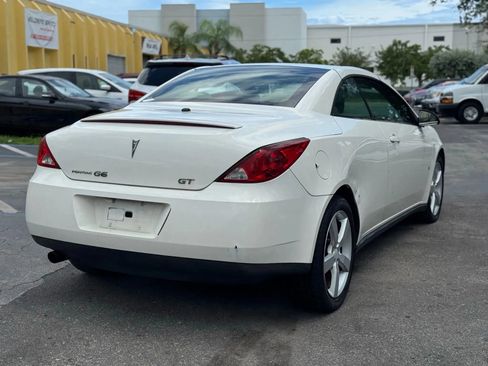 Used 2007 Pontiac G6 GT w/ Premium Package FWD image 9