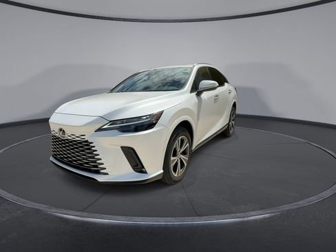 Used 2026 Lexus RX 350 FWD image 4
