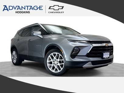 Used 2023 Chevrolet Blazer LT