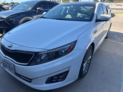 Used 2015 Kia Optima SX