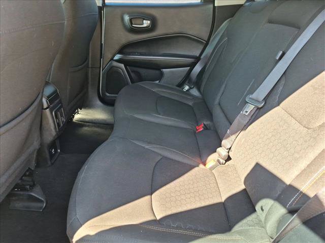 Used 2020 Jeep Compass Sport AWD/4WD image 20