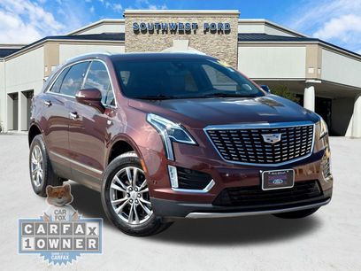Used 2023 Cadillac XT5 Premium Luxury w/ Technology Package
