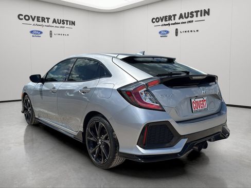 Used 2017 Honda Civic Sport image 3