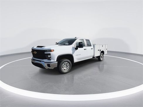 New 2026 Chevrolet Silverado 2500 W/T w/ WT Convenience Package image 4