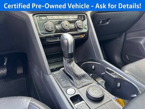 Certified 2023 Volkswagen Atlas SE w/ Panoramic Sunroof Package AWD/4WD image 16