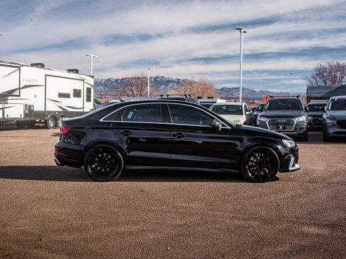 Used 2018 Audi RS 3 image 8